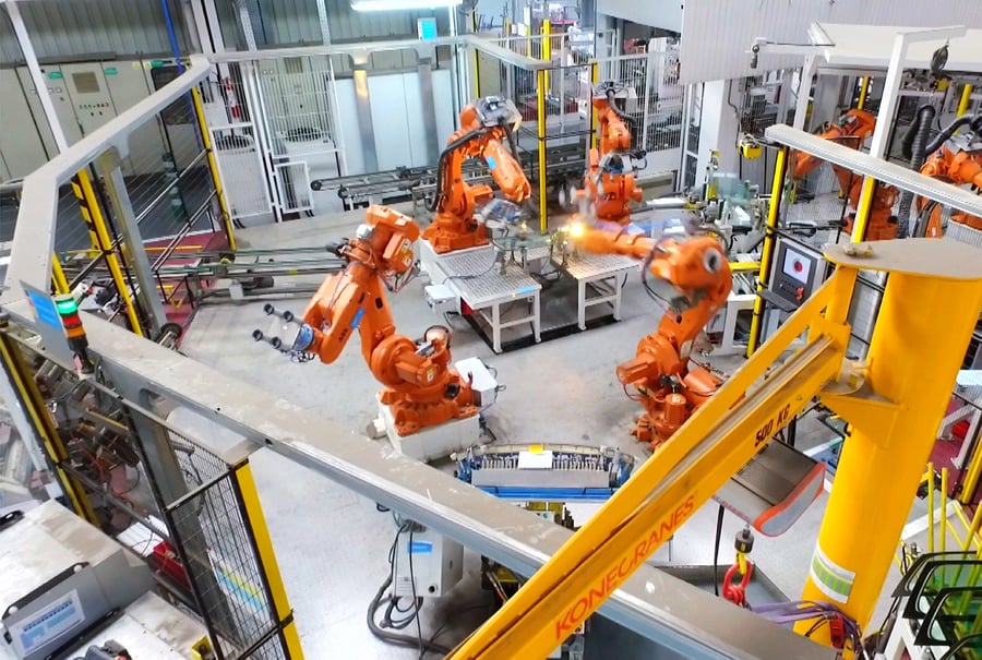 Saint-Gobain 3D printed tooling