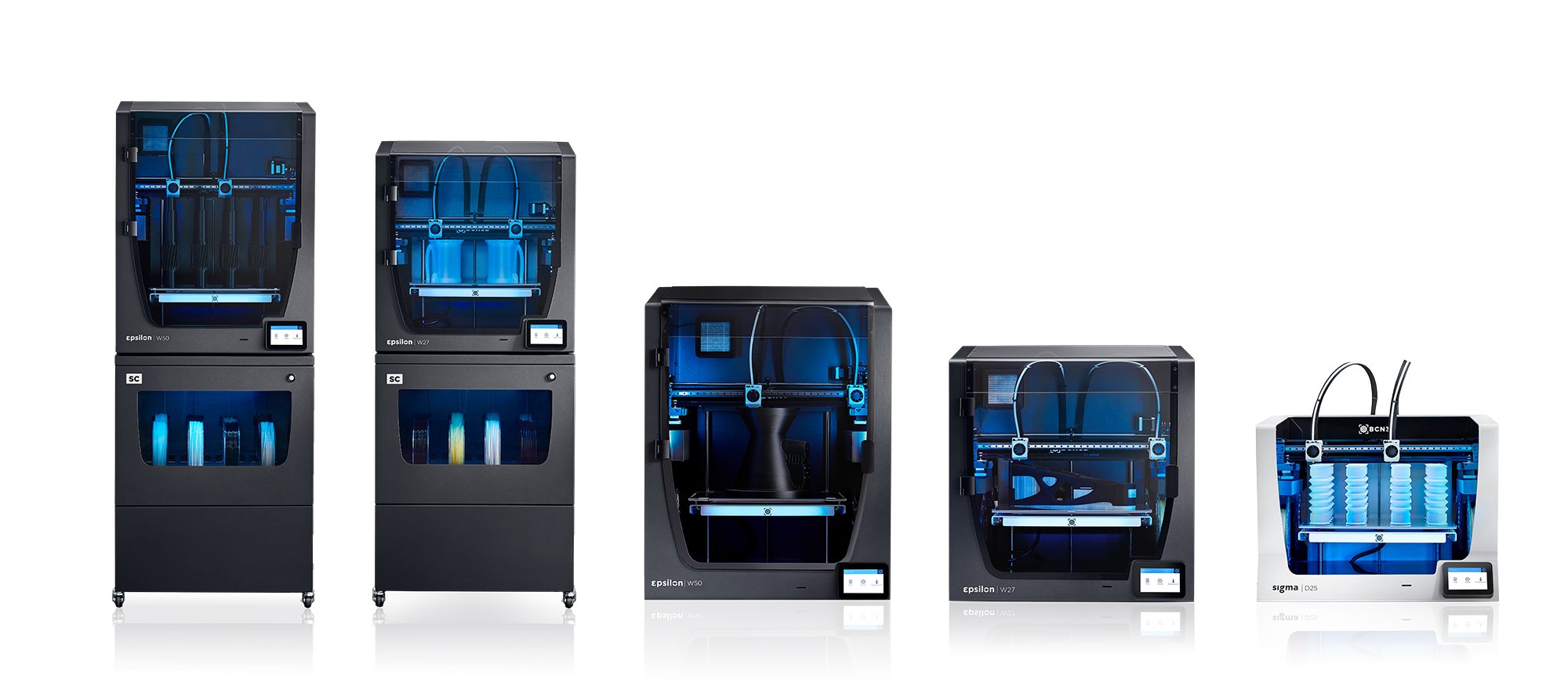 BCN3D_Professional_3D_Printers_Portfolio_2020_Epsilon_series_Sigma_series_white